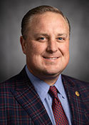 State Rep. Justin Holland, R-Rockwall